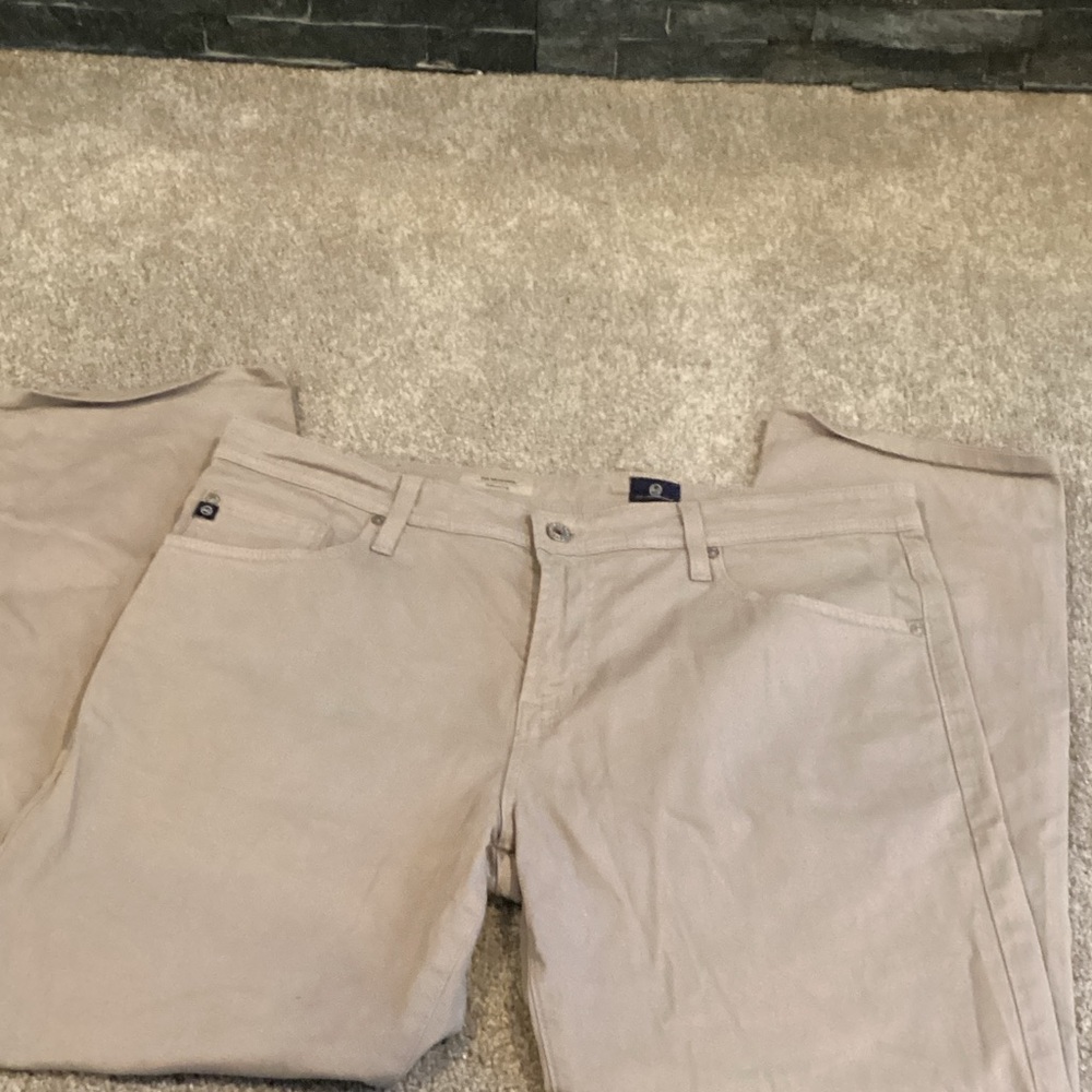 Adriano Goldschmied khakis